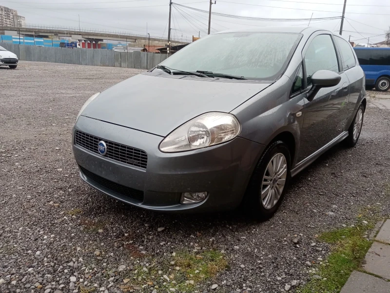 Fiat Punto 1.3 mjet, снимка 1 - Автомобили и джипове - 49391450