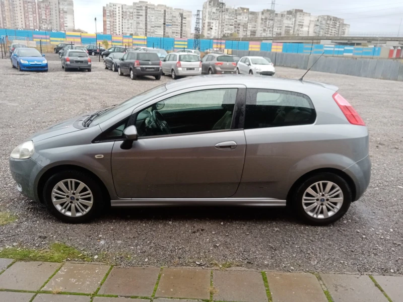 Fiat Punto 1.3 mjet, снимка 6 - Автомобили и джипове - 49391450