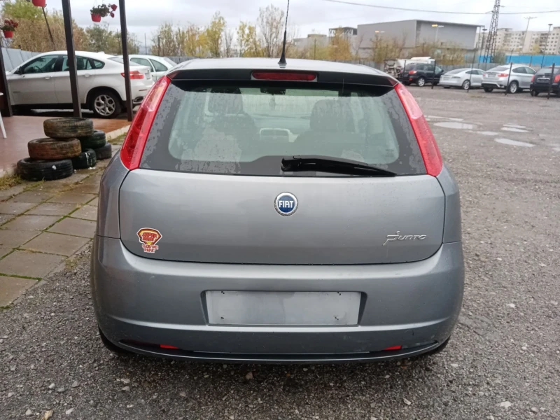 Fiat Punto 1.3 mjet, снимка 5 - Автомобили и джипове - 49391450