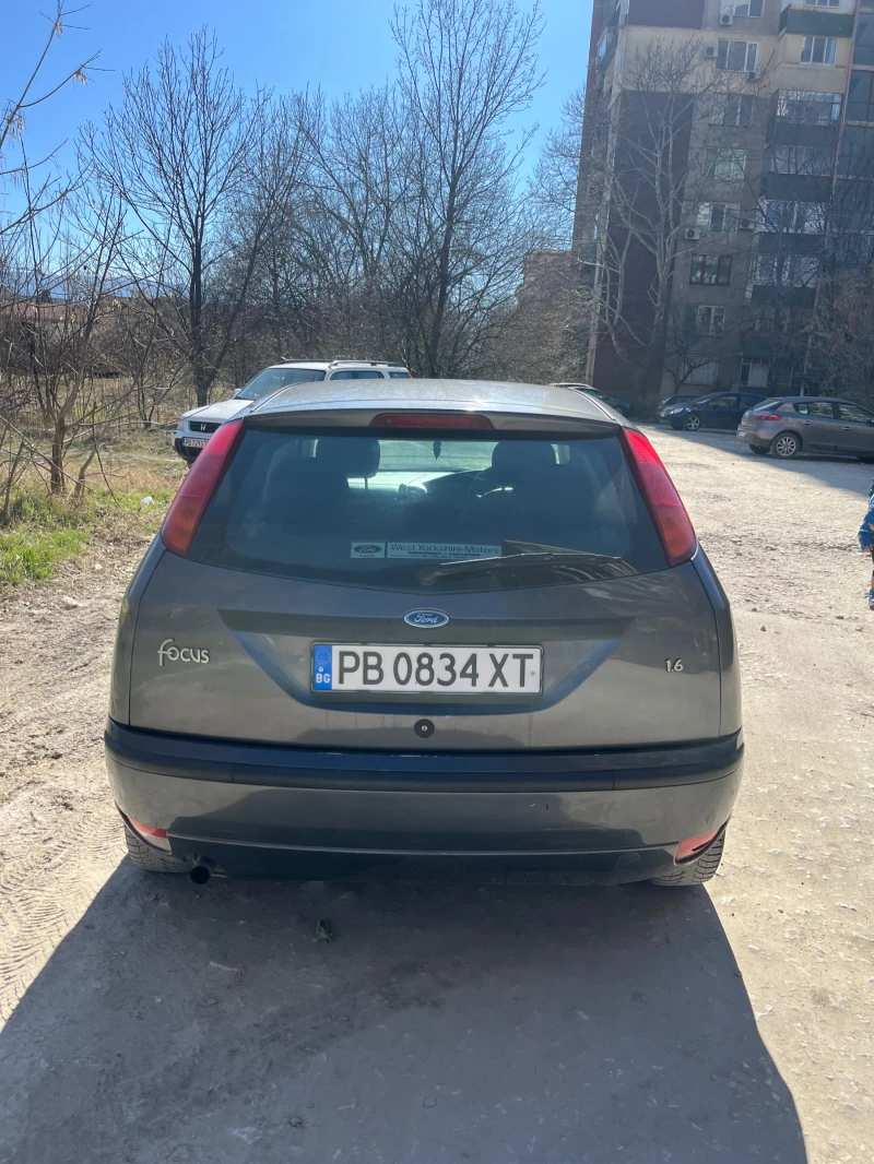 Ford Focus, снимка 3 - Автомобили и джипове - 49425684