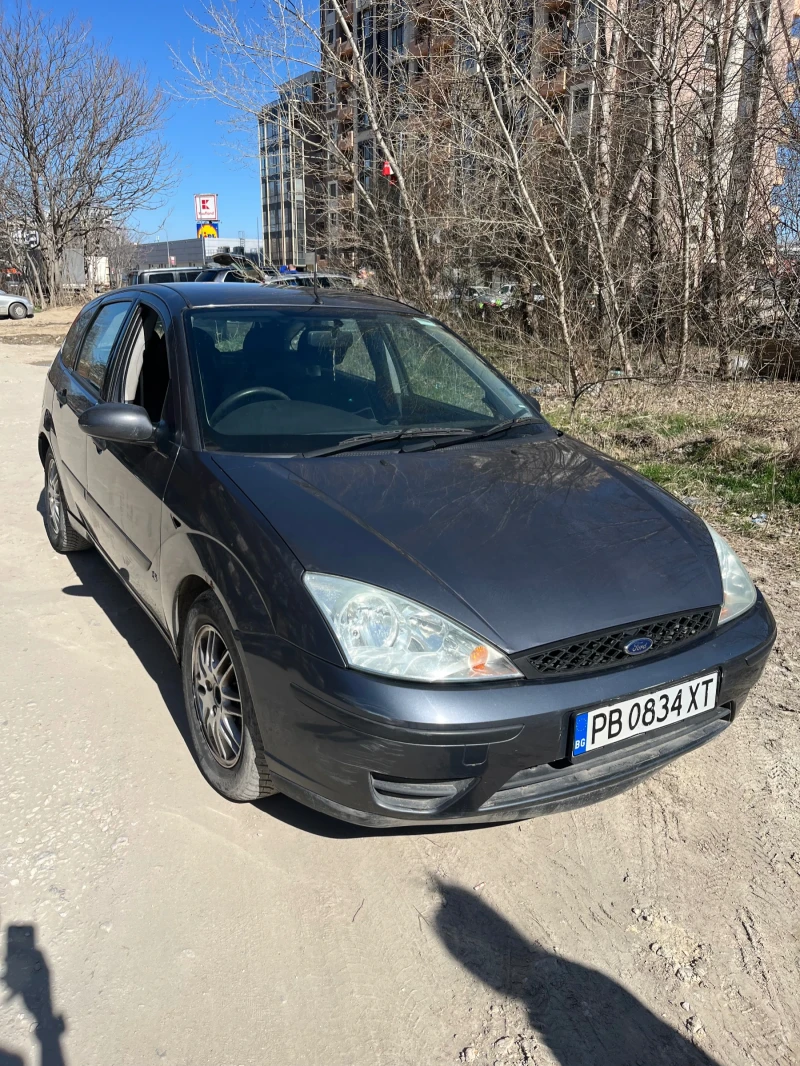 Ford Focus, снимка 1 - Автомобили и джипове - 49425684