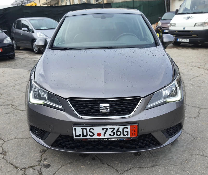 Seat Ibiza 1.0 55хил км!, снимка 2 - Автомобили и джипове - 49495333