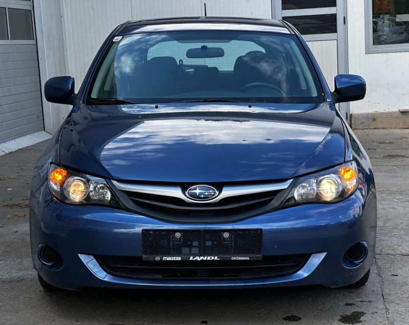 Subaru Impreza 1.5i/ 4X4, снимка 2 - Автомобили и джипове - 51890721