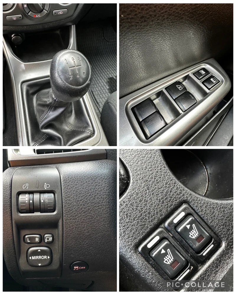 Subaru Impreza 1.5i/ 4X4, снимка 10 - Автомобили и джипове - 51890721