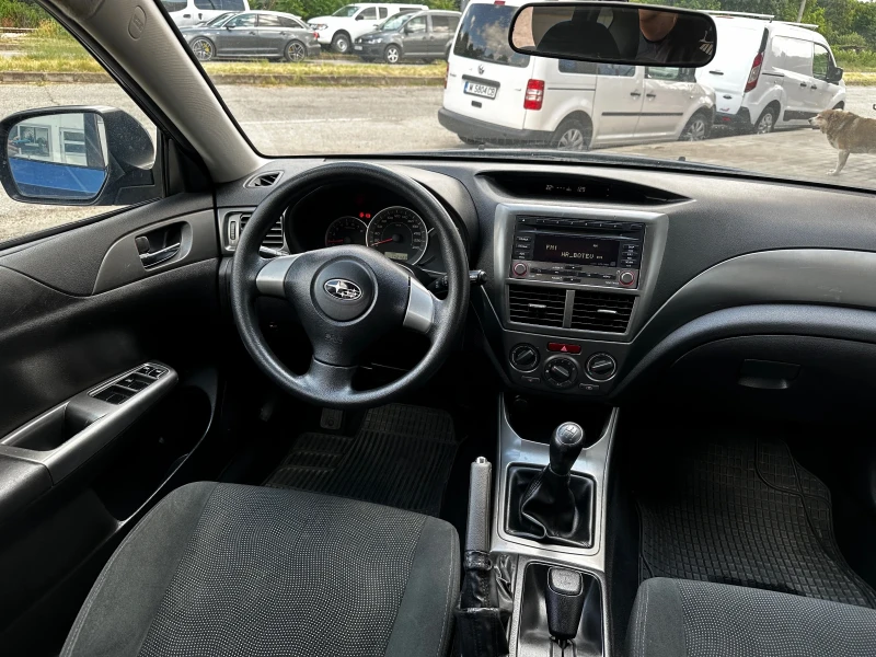 Subaru Impreza 1.5i/ 4X4, снимка 7 - Автомобили и джипове - 51890721