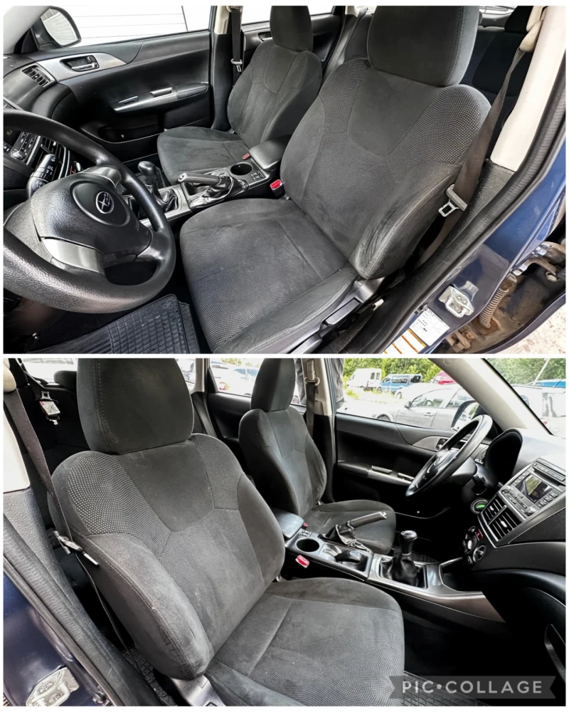 Subaru Impreza 1.5i/ 4X4, снимка 11 - Автомобили и джипове - 51890721