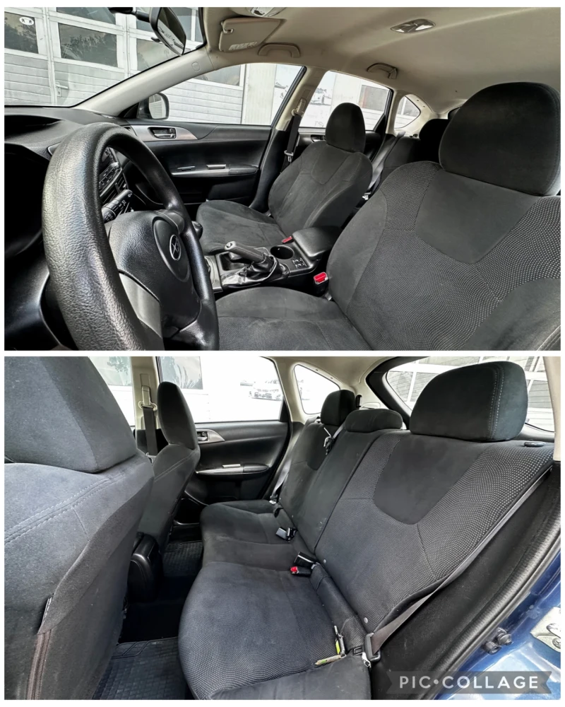 Subaru Impreza 1.5i/ 4X4, снимка 12 - Автомобили и джипове - 51890721