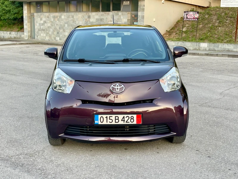 Toyota IQ 1.0VVT-i* 68k.c., снимка 6 - Автомобили и джипове - 51016101
