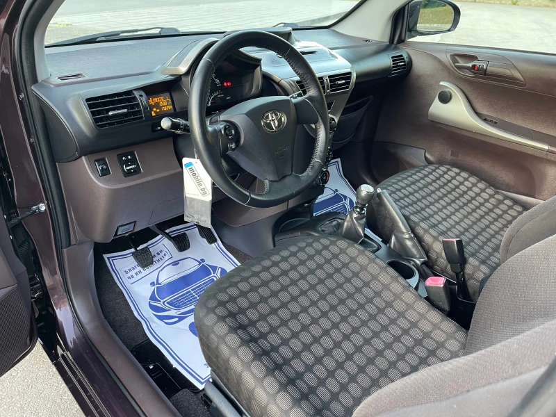 Toyota IQ 1.0VVT-i* 68k.c., снимка 7 - Автомобили и джипове - 51016101