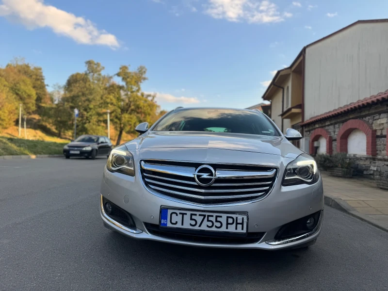 Opel Insignia