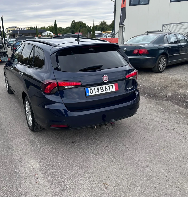 Fiat Tipo Бензин euro 6, снимка 6 - Автомобили и джипове - 51911369