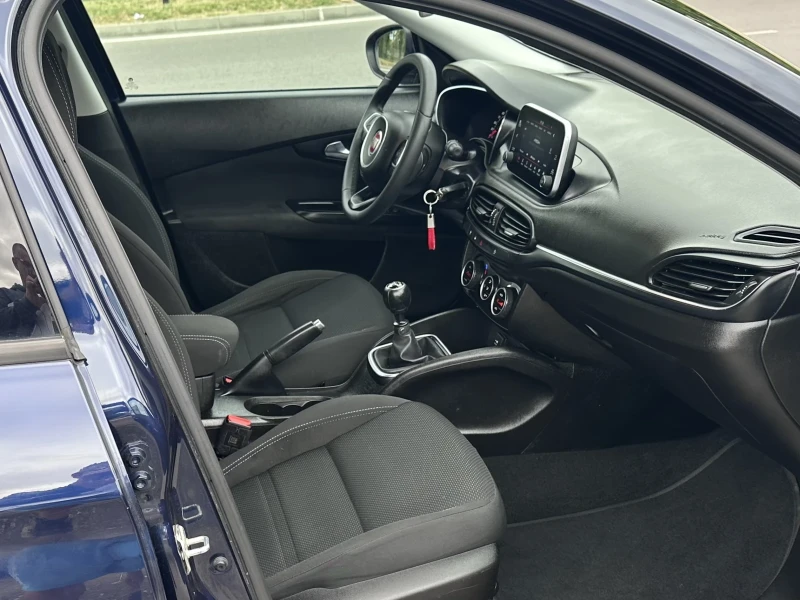 Fiat Tipo Бензин euro 6, снимка 10 - Автомобили и джипове - 51911369