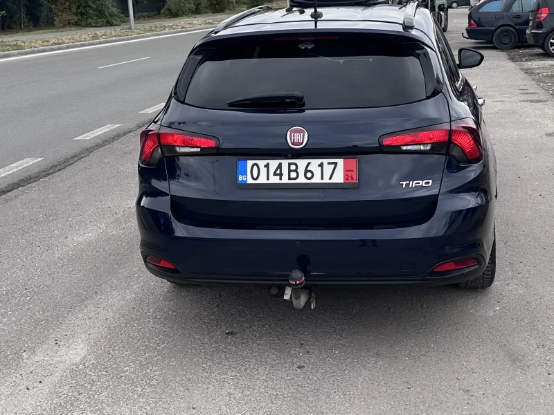 Fiat Tipo Бензин euro 6, снимка 5 - Автомобили и джипове - 51911369