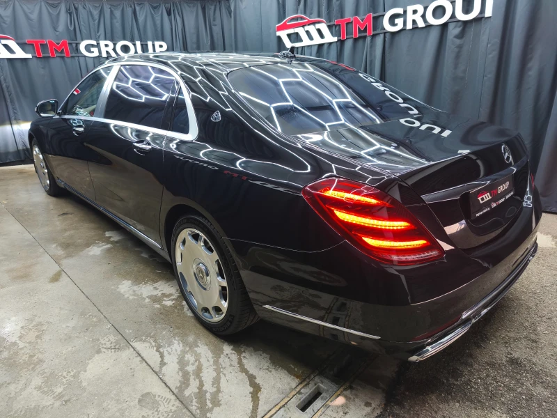 Mercedes-Benz S 560  * MAYBACH * Automatic 4matic Euro6D * FULL* , снимка 6 - Автомобили и джипове - 52192094