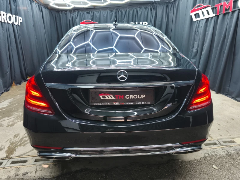 Mercedes-Benz S 560  * MAYBACH * Automatic 4matic Euro6D * FULL* , снимка 5 - Автомобили и джипове - 52192094