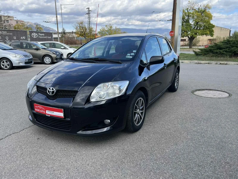 Toyota Auris 1.3 Dual VVT-i 