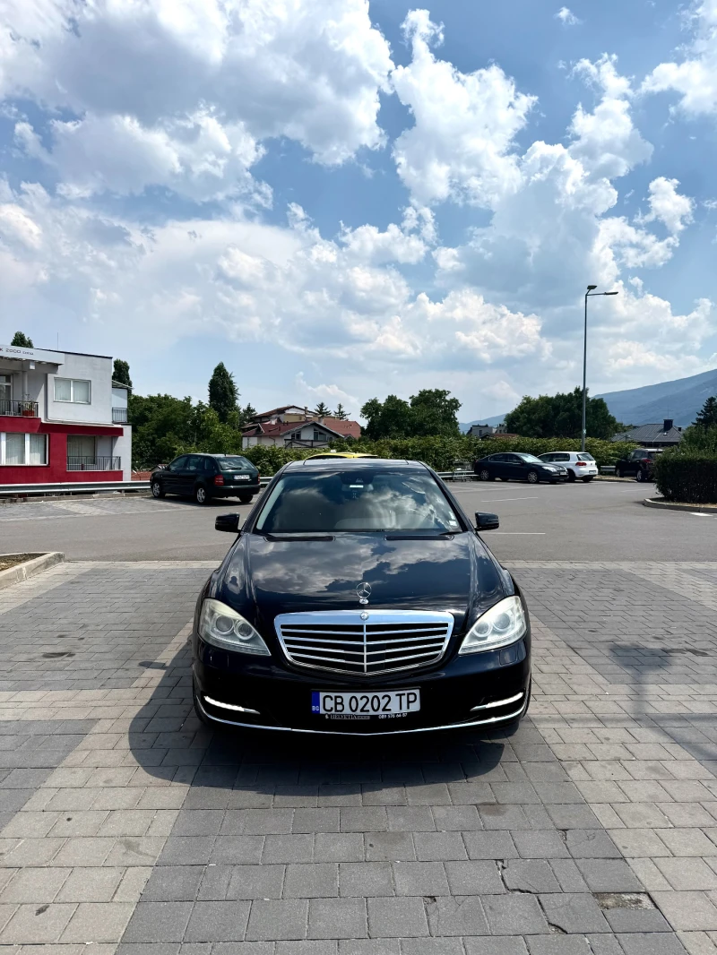 Mercedes-Benz S 350 4 MATIC LONG