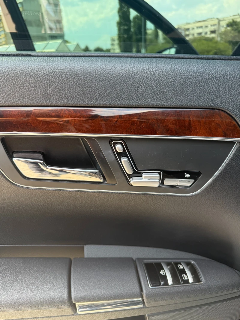 Mercedes-Benz S 350 4 MATIC LONG, снимка 7 - Автомобили и джипове - 52517559