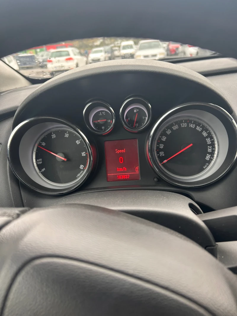 Opel Astra, снимка 16 - Автомобили и джипове - 52446329