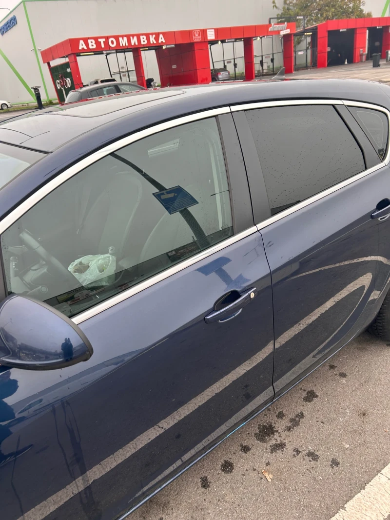 Opel Astra, снимка 5 - Автомобили и джипове - 52446329