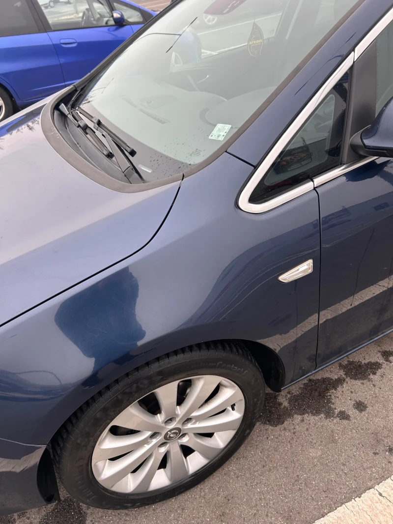 Opel Astra, снимка 4 - Автомобили и джипове - 52446329