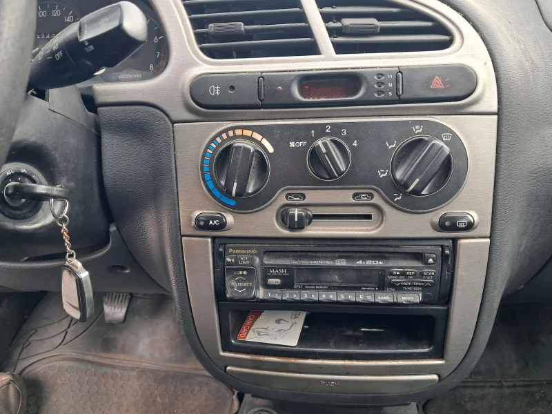 Daewoo Lanos 1.3 Gaz-климатик, снимка 6 - Автомобили и джипове - 52462137