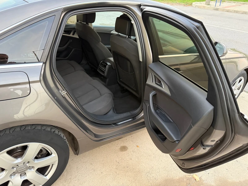 Audi A6 3.00 TDI 245 k. Quattro , снимка 11 - Автомобили и джипове - 52513302