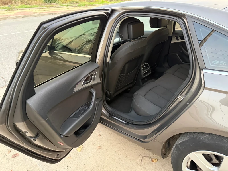 Audi A6 3.00 TDI 245 k. Quattro , снимка 12 - Автомобили и джипове - 52513302