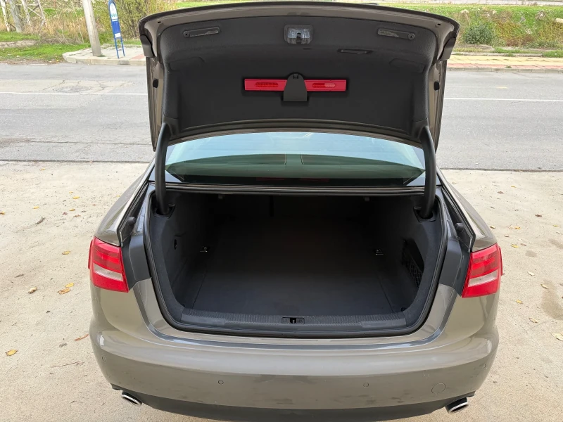 Audi A6 3.00 TDI 245 k. Quattro , снимка 13 - Автомобили и джипове - 52513302