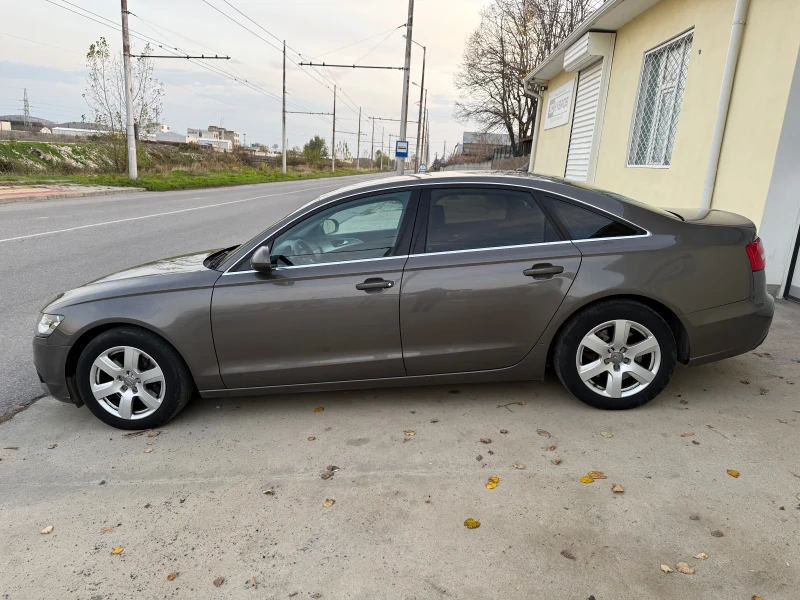 Audi A6 3.00 TDI 245 k. Quattro , снимка 4 - Автомобили и джипове - 52513302