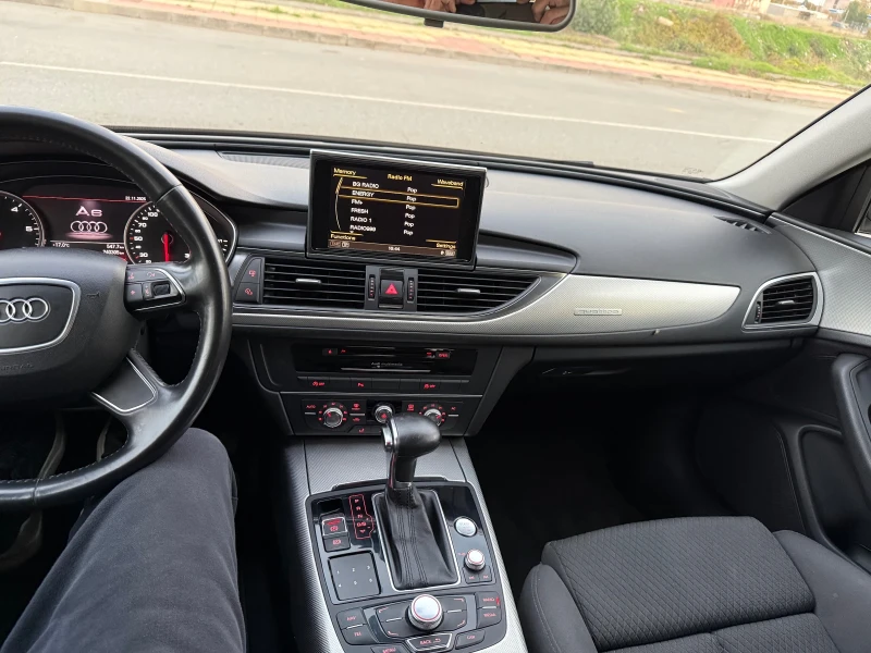 Audi A6 3.00 TDI 245 k. Quattro , снимка 9 - Автомобили и джипове - 52513302