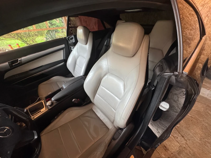 Mercedes-Benz E 350 AMG eddition 7g tronic, снимка 8 - Автомобили и джипове - 52661049