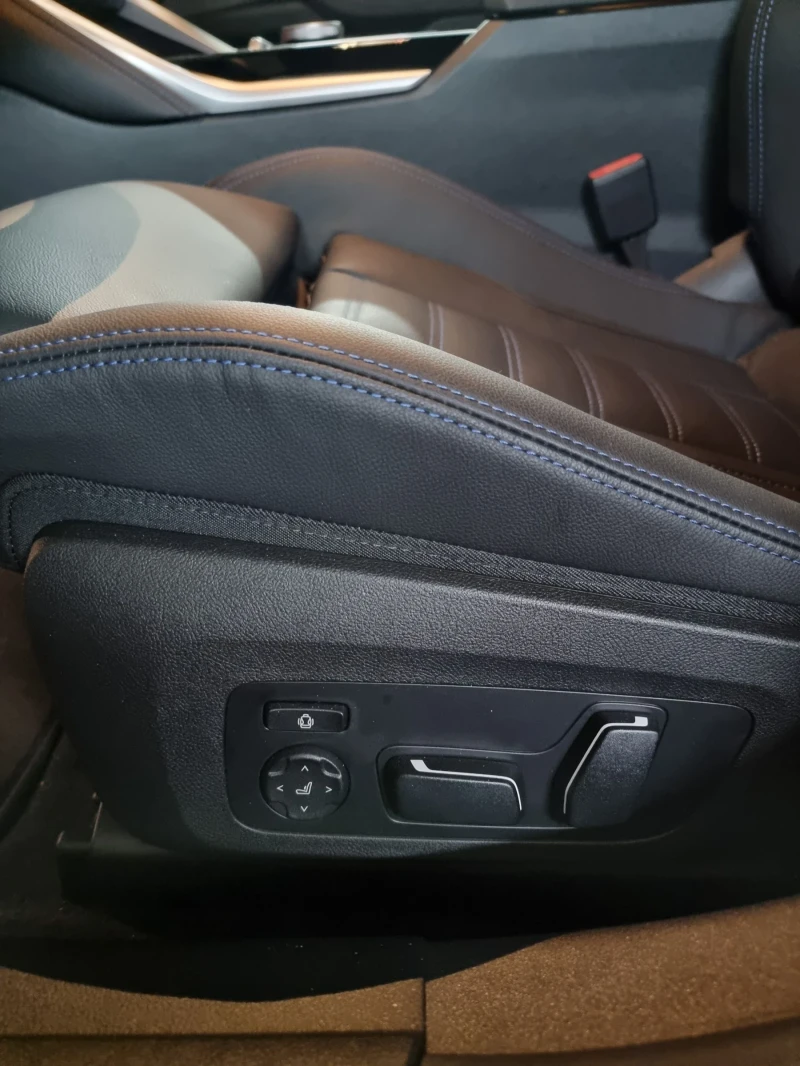 BMW i4 M50 Memo/AHK/Cam 360/ M-Sport Pro, снимка 10 - Автомобили и джипове - 52706726