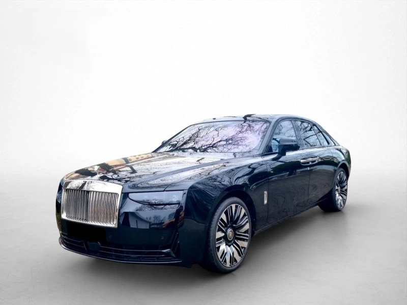 Rolls-Royce Ghost SERIES II/FACELIFT/BESPOKE/SHOOTING STAR/TV/, снимка 3 - Автомобили и джипове - 52804848