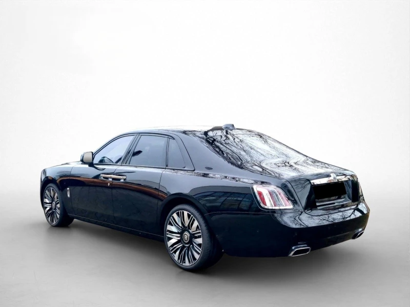 Rolls-Royce Ghost SERIES II/FACELIFT/BESPOKE/SHOOTING STAR/TV/, снимка 6 - Автомобили и джипове - 52804848