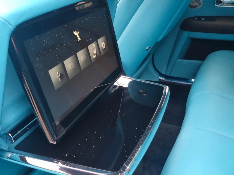 Rolls-Royce Ghost SERIES II/FACELIFT/BESPOKE/SHOOTING STAR/TV/, снимка 15 - Автомобили и джипове - 52804848