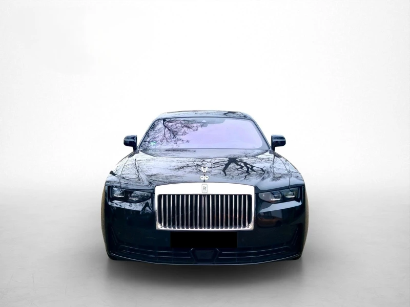 Rolls-Royce Ghost SERIES II/FACELIFT/BESPOKE/SHOOTING STAR/TV/, снимка 2 - Автомобили и джипове - 52804848