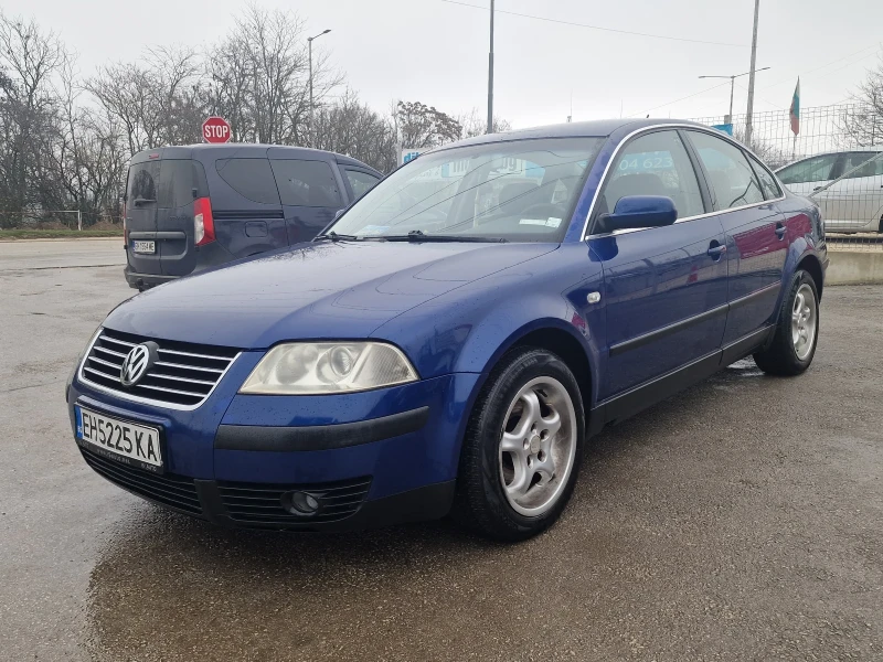 VW Passat