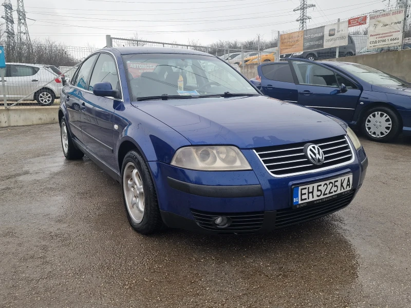 VW Passat, снимка 2 - Автомобили и джипове - 52877787