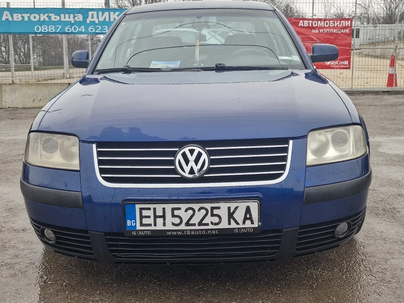 VW Passat, снимка 3 - Автомобили и джипове - 52877787