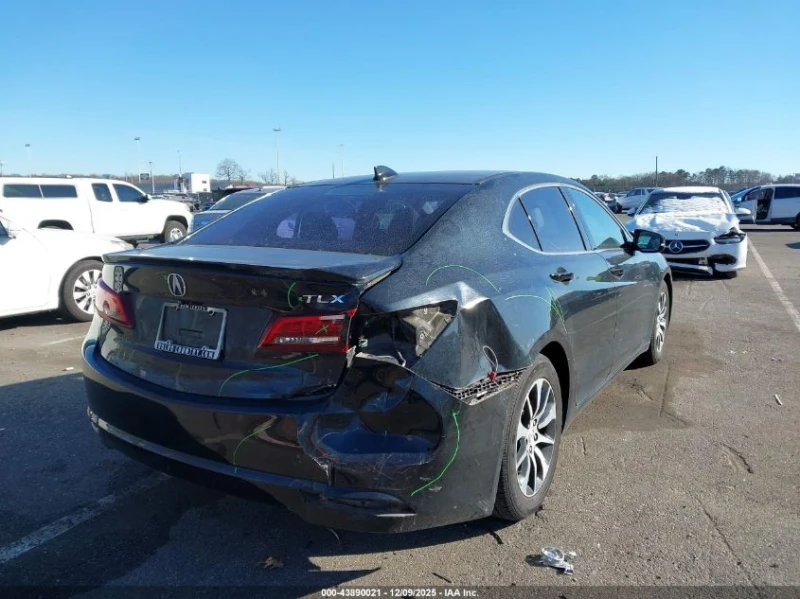 Acura TLX 2.4L I-4 DI, DOHC, VVT, 206HP Front Wheel Drive, снимка 10 - Автомобили и джипове - 52914101