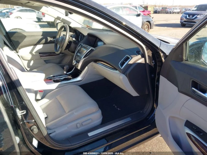 Acura TLX 2.4L I-4 DI, DOHC, VVT, 206HP Front Wheel Drive, снимка 11 - Автомобили и джипове - 52914101