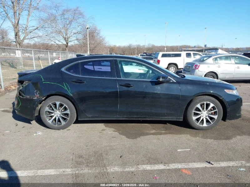 Acura TLX 2.4L I-4 DI, DOHC, VVT, 206HP Front Wheel Drive, снимка 5 - Автомобили и джипове - 52914101