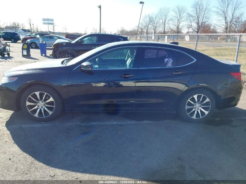 Acura TLX 2.4L I-4 DI, DOHC, VVT, 206HP Front Wheel Drive, снимка 6 - Автомобили и джипове - 52914101