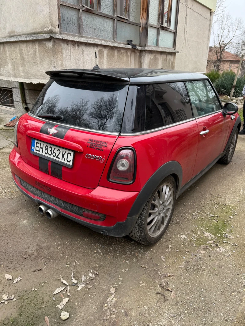 Mini Cooper s, снимка 3 - Автомобили и джипове - 53183242