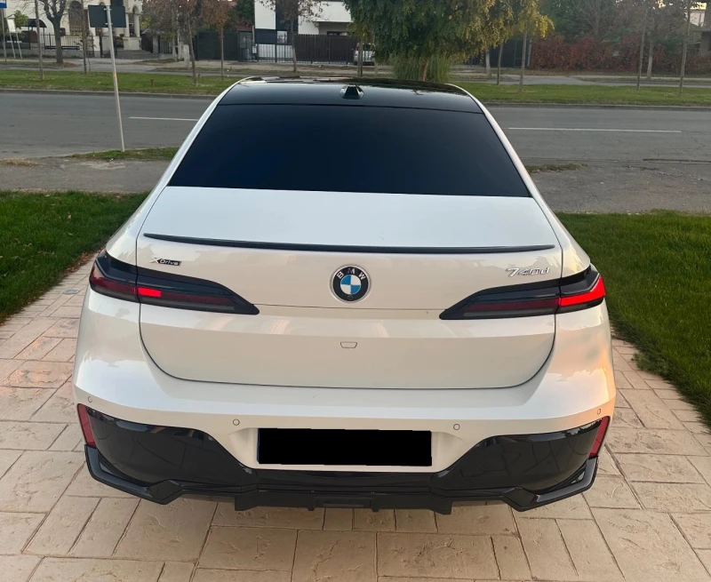 BMW 740 d xDrive M-Pack Fond-entertainment, снимка 6 - Автомобили и джипове - 53167468