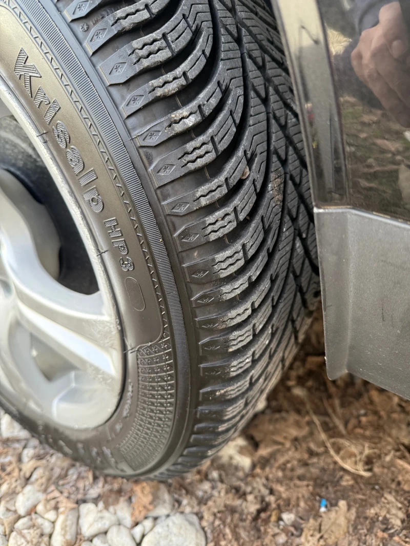 Fiat Doblo 1.3 Мултиджет 7 места, снимка 10 - Автомобили и джипове - 53169164