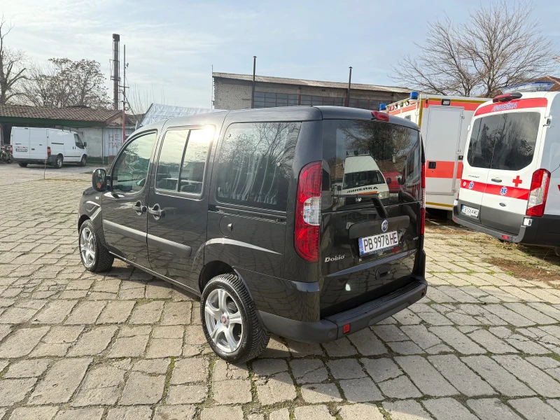 Fiat Doblo 1.3 Мултиджет 7 места, снимка 5 - Автомобили и джипове - 53169164