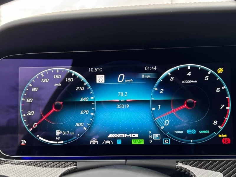 Mercedes-Benz AMG GT 2022 * 53 * CARFAX * ОТ ПРЕДСТАВИТЕЛСТВО, снимка 8 - Автомобили и джипове - 53197906