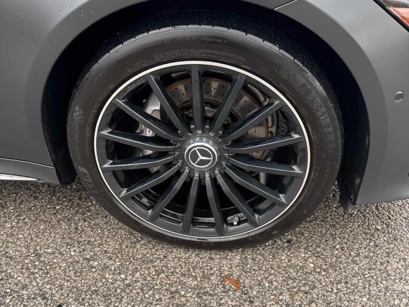 Mercedes-Benz AMG GT 2022 * 53 * CARFAX * ОТ ПРЕДСТАВИТЕЛСТВО, снимка 6 - Автомобили и джипове - 53197906